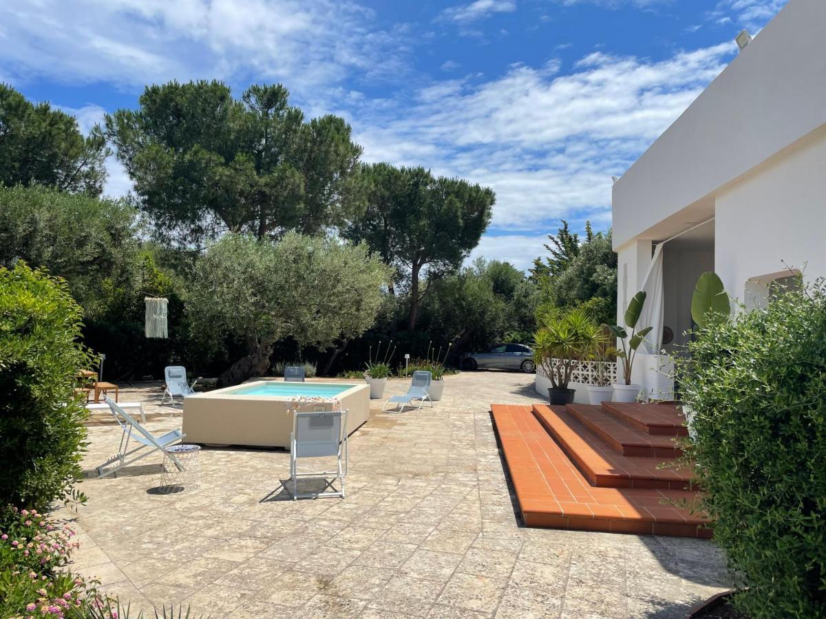 Pugliamandia Villa Monopoli Exterior foto