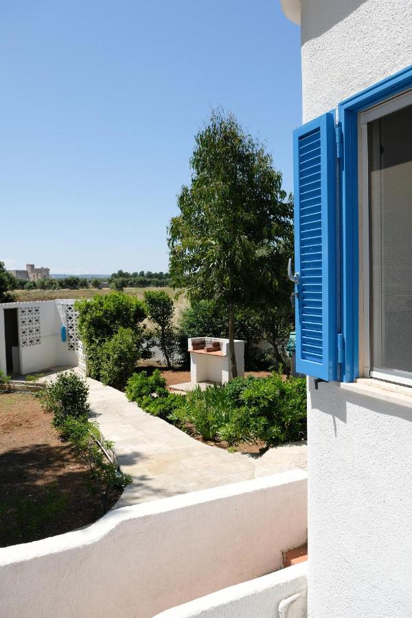 Pugliamandia Villa Monopoli Exterior foto