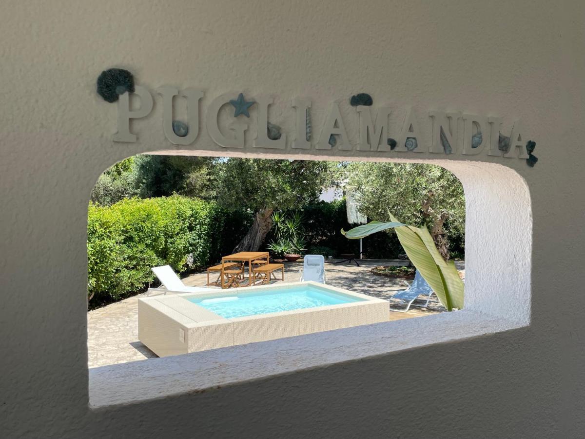 Pugliamandia Villa Monopoli Exterior foto
