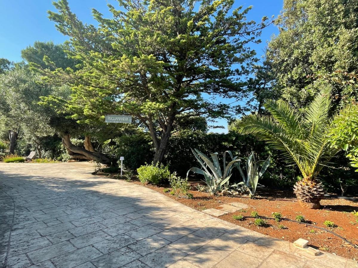 Pugliamandia Villa Monopoli Exterior foto