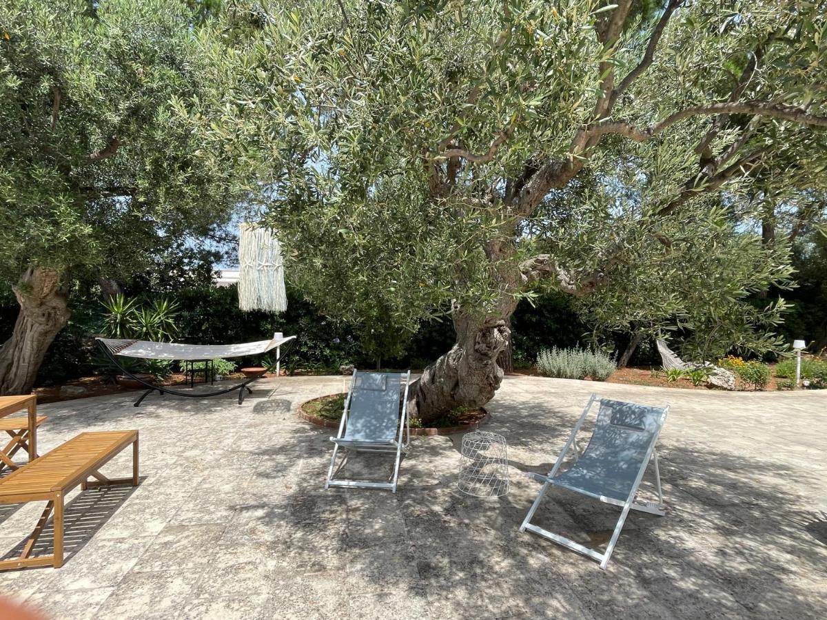 Pugliamandia Villa Monopoli Exterior foto