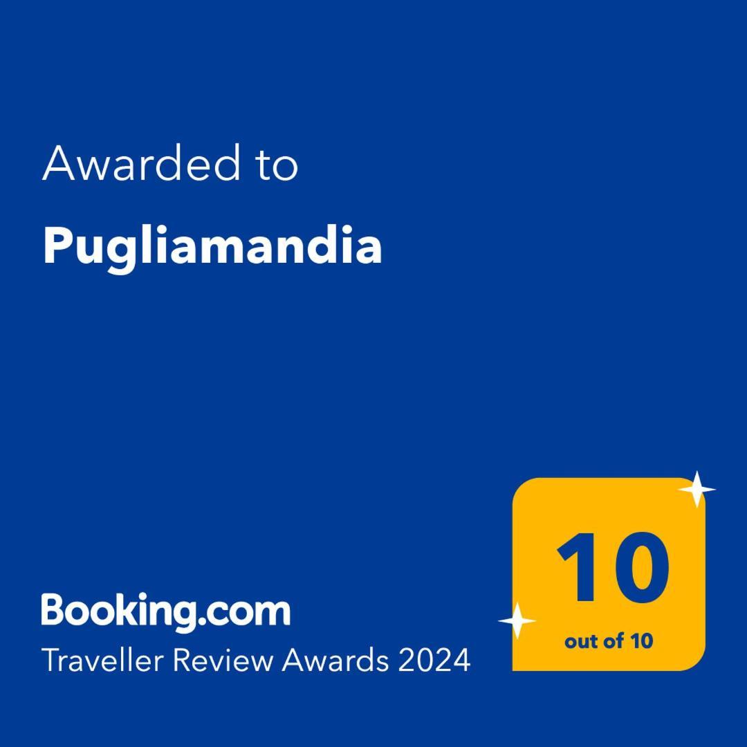 Pugliamandia Villa Monopoli Exterior foto