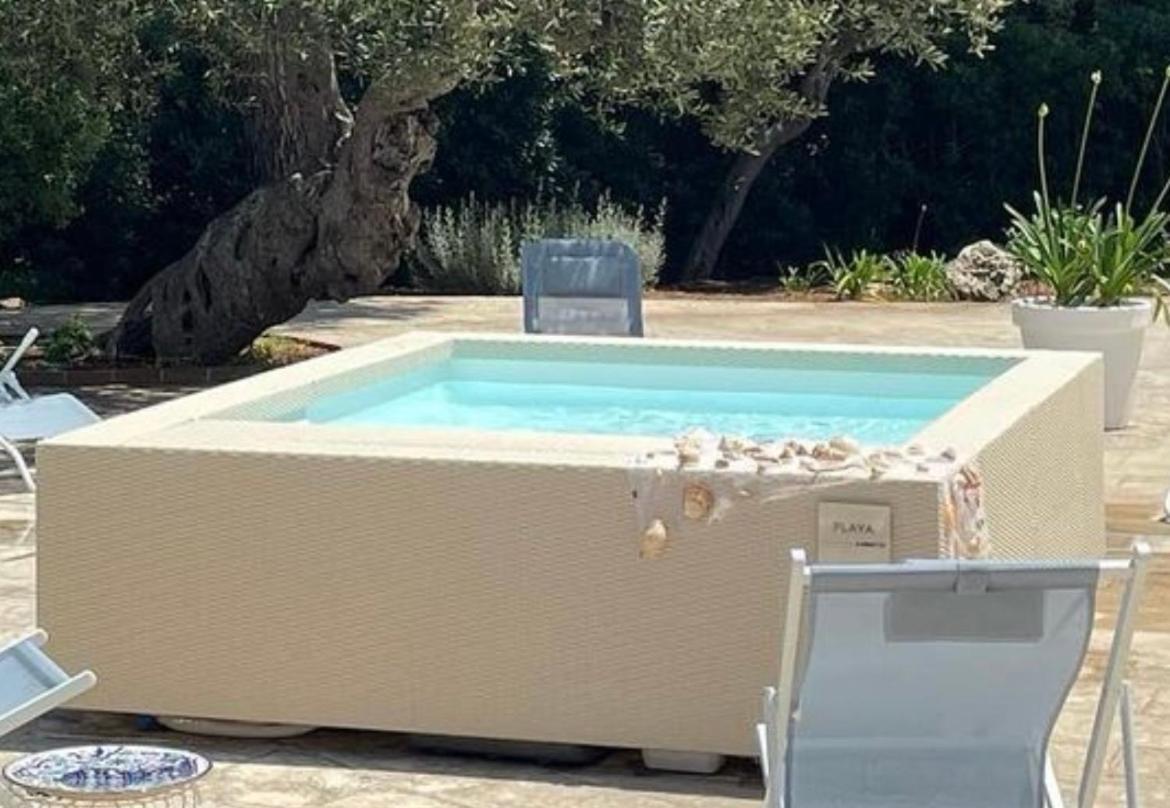 Pugliamandia Villa Monopoli Exterior foto