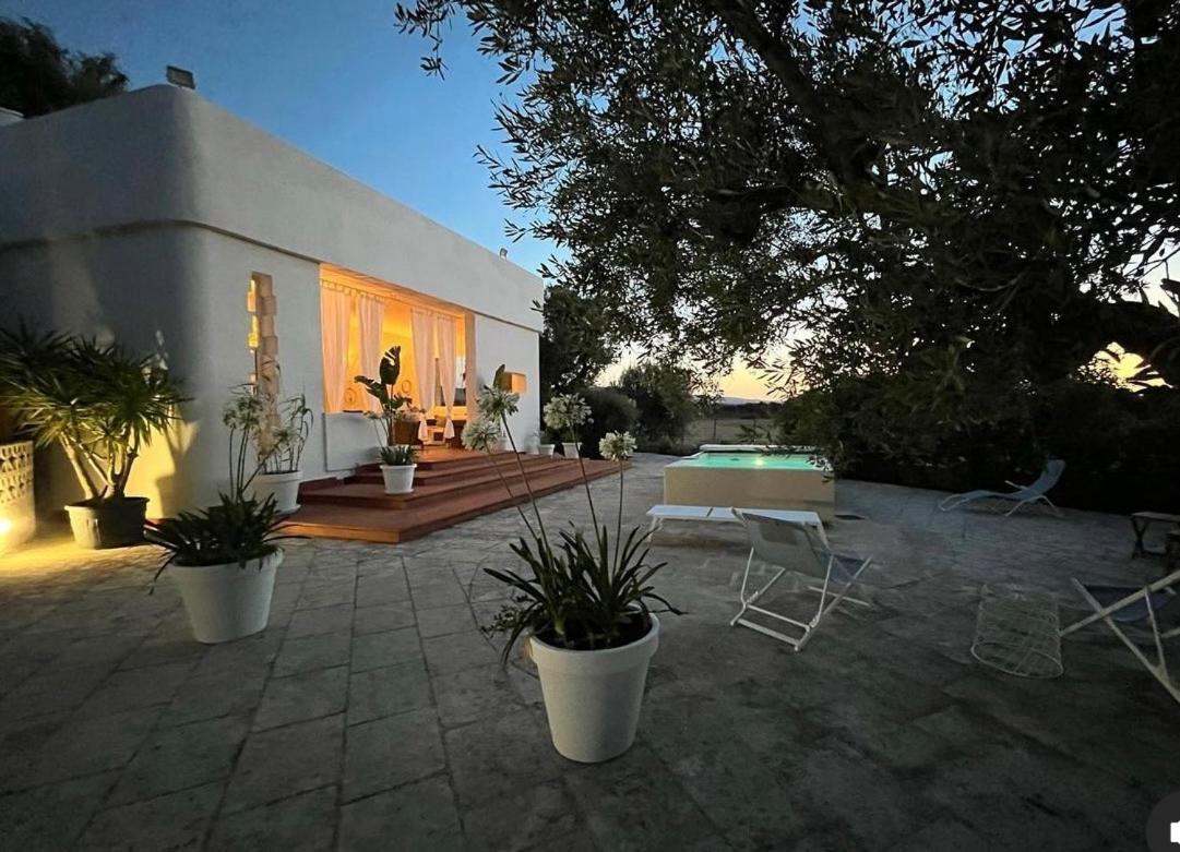Pugliamandia Villa Monopoli Exterior foto