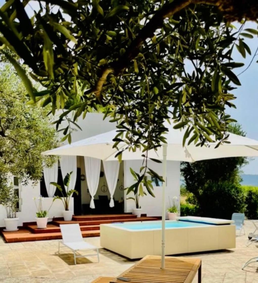 Pugliamandia Villa Monopoli Exterior foto
