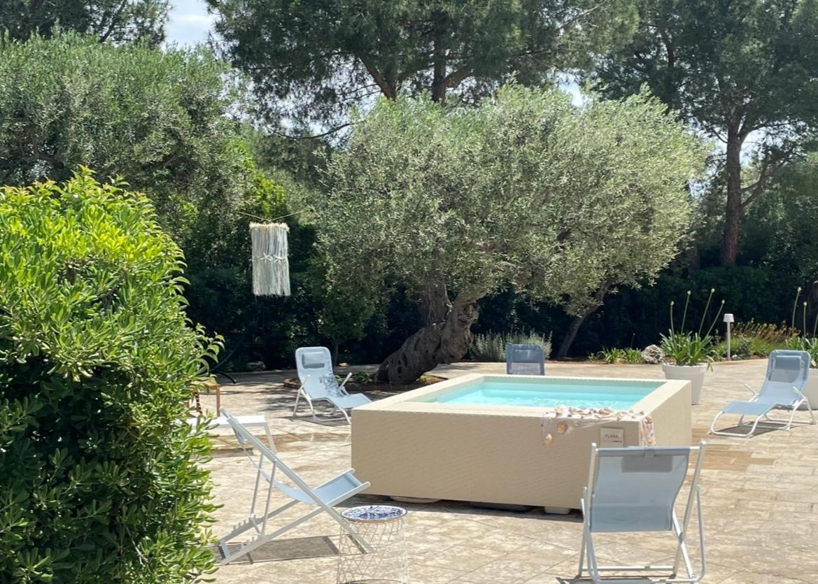 Pugliamandia Villa Monopoli Exterior foto
