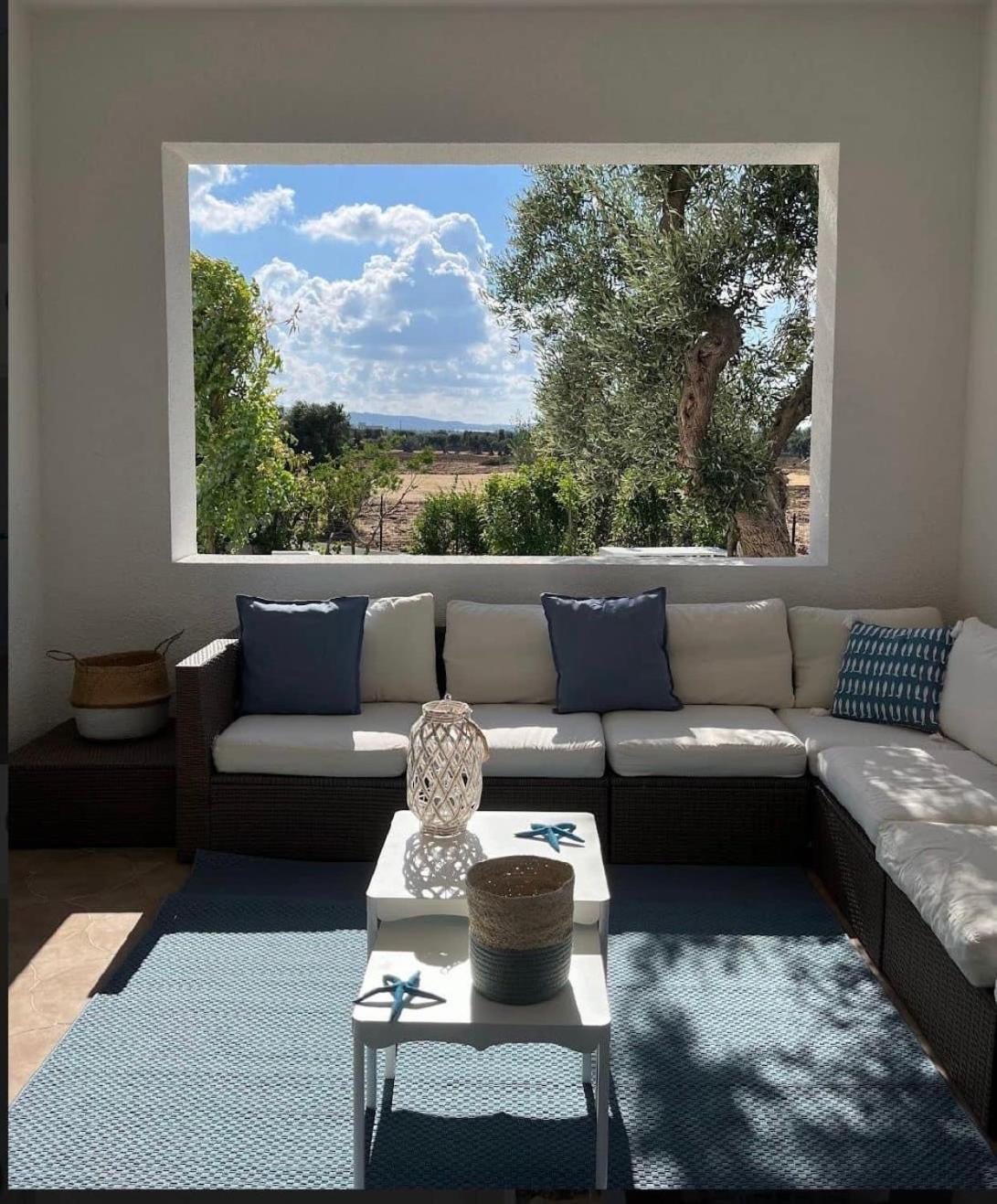 Pugliamandia Villa Monopoli Exterior foto