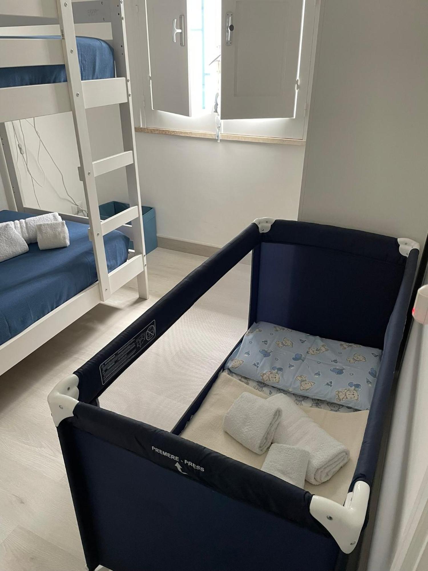 Pugliamandia Villa Monopoli Cameră foto