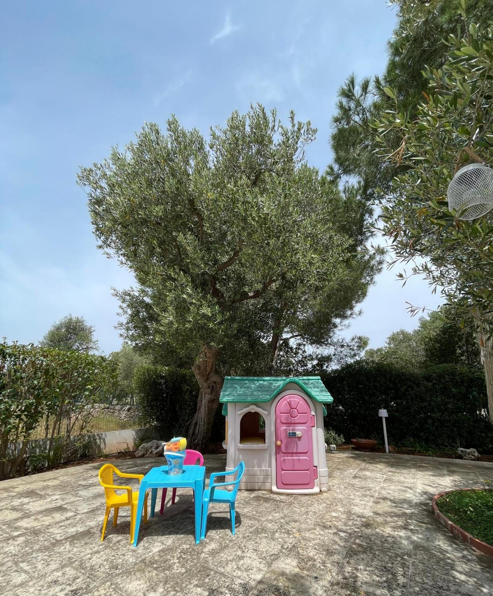 Pugliamandia Villa Monopoli Cameră foto