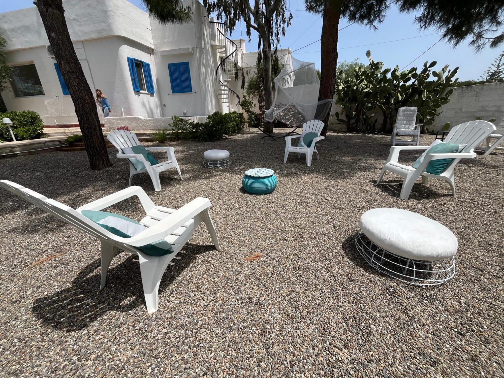 Pugliamandia Villa Monopoli Cameră foto